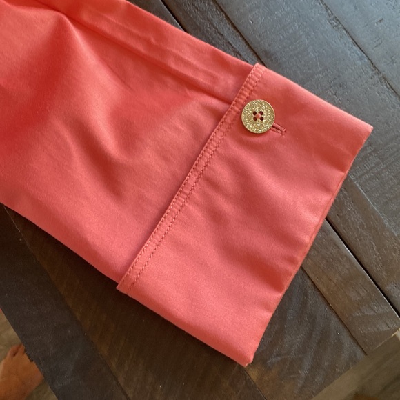 Beautiful 4 Piece St John Sport Pant Suit Size P 🧡 - Picture 9 of 16